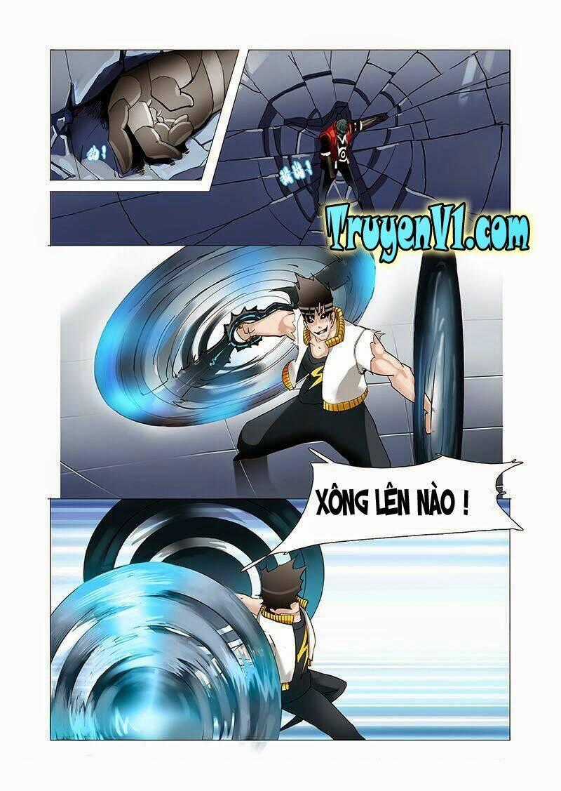 Tháp Kỳ Chapter 35 trang 1
