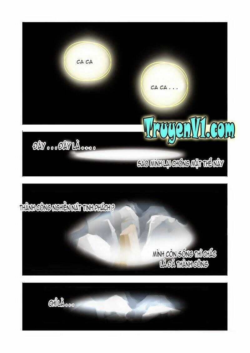 Tháp Kỳ Chapter 36 trang 1