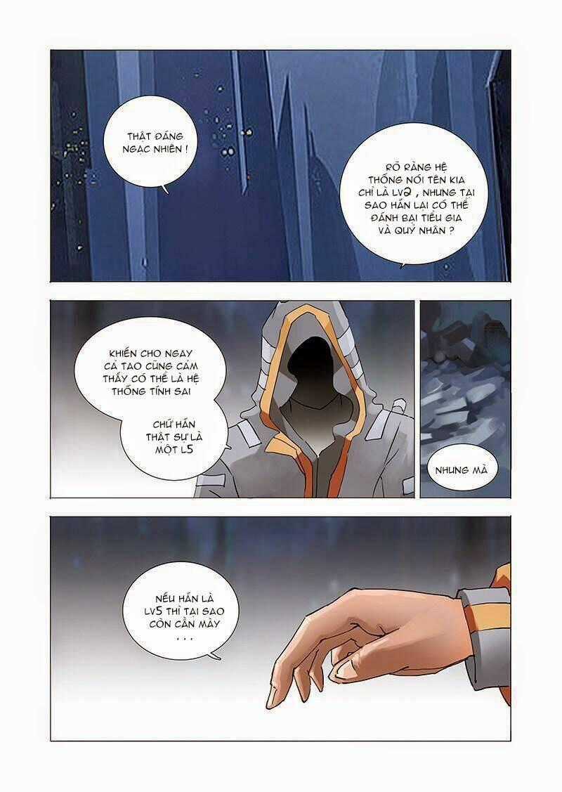 Tháp Kỳ Chapter 38 trang 1