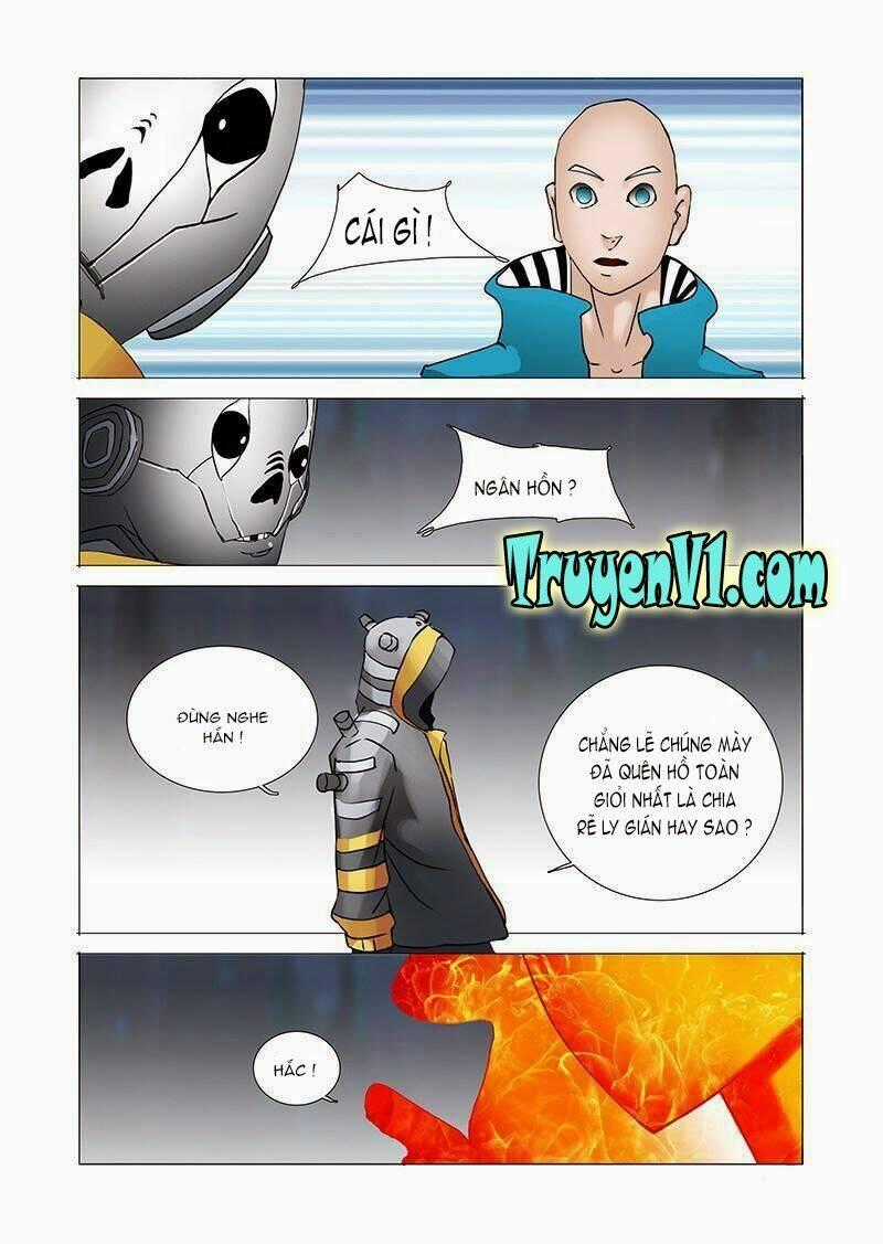 Tháp Kỳ Chapter 39 trang 1