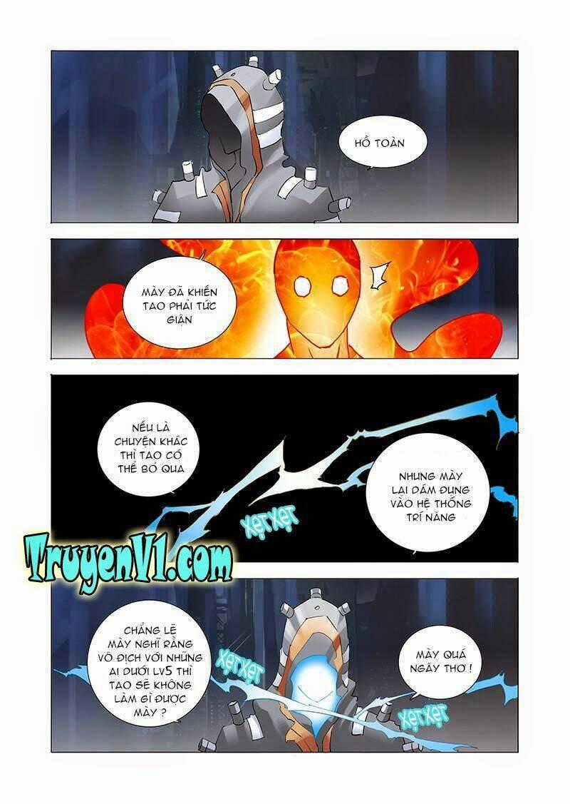 Tháp Kỳ Chapter 42 trang 1