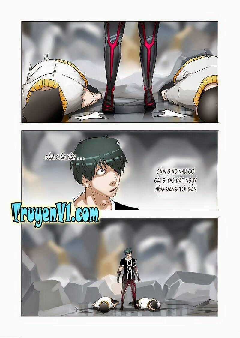 Tháp Kỳ Chapter 43 trang 1
