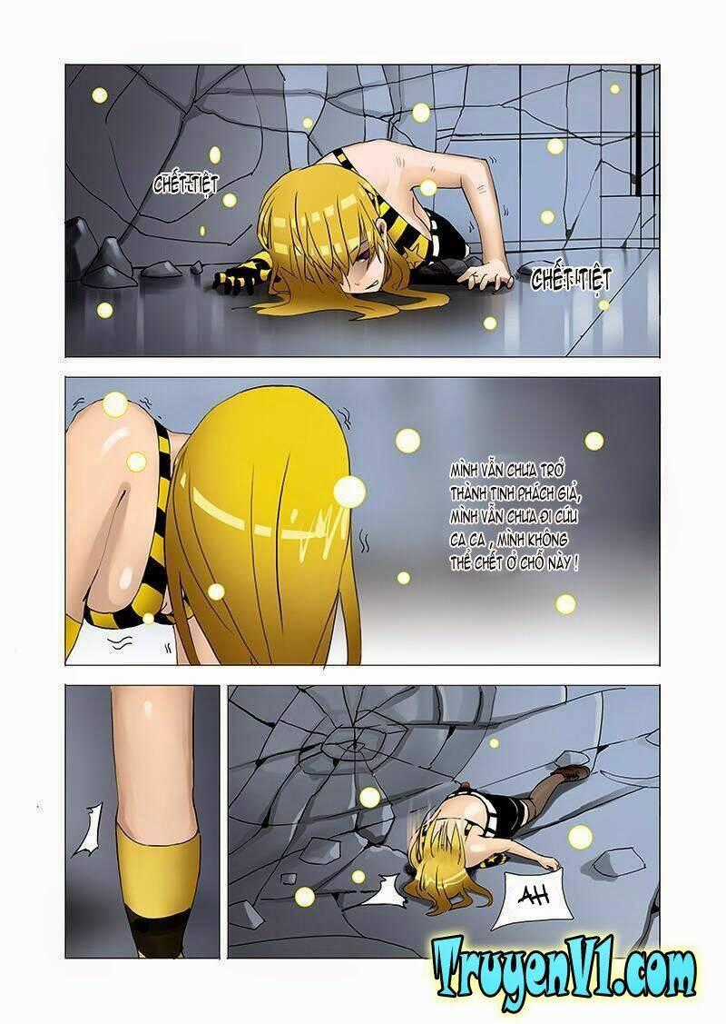 Tháp Kỳ Chapter 44 trang 1