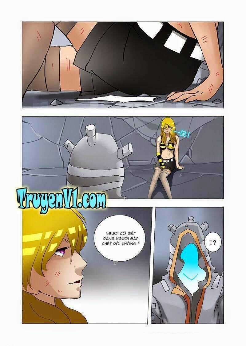 Tháp Kỳ Chapter 45 trang 0