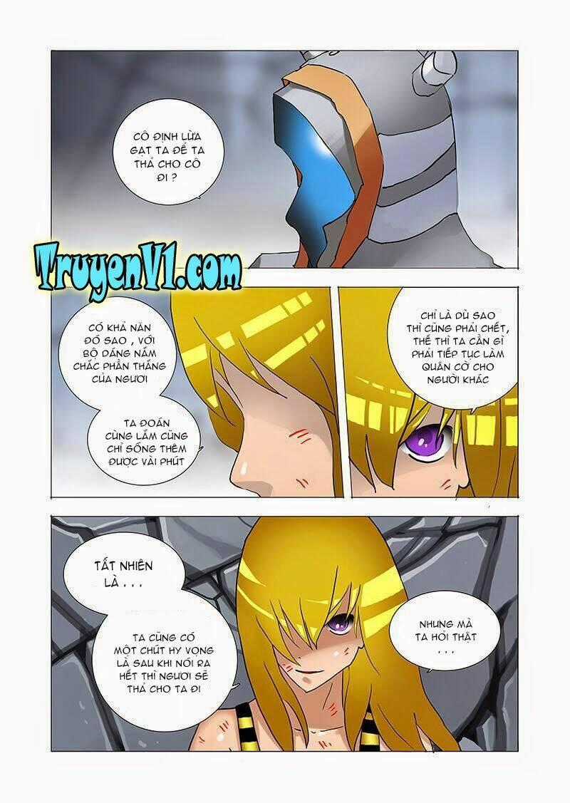 Tháp Kỳ Chapter 45 trang 1