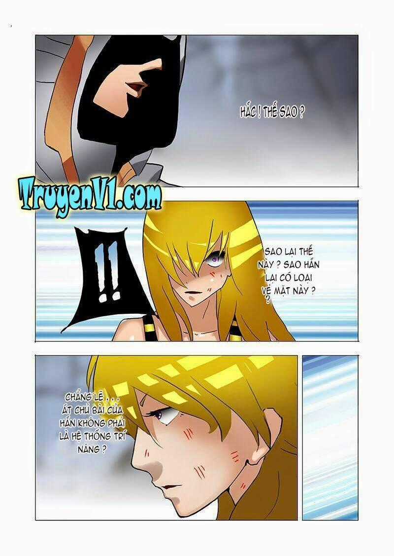 Tháp Kỳ Chapter 46 trang 0