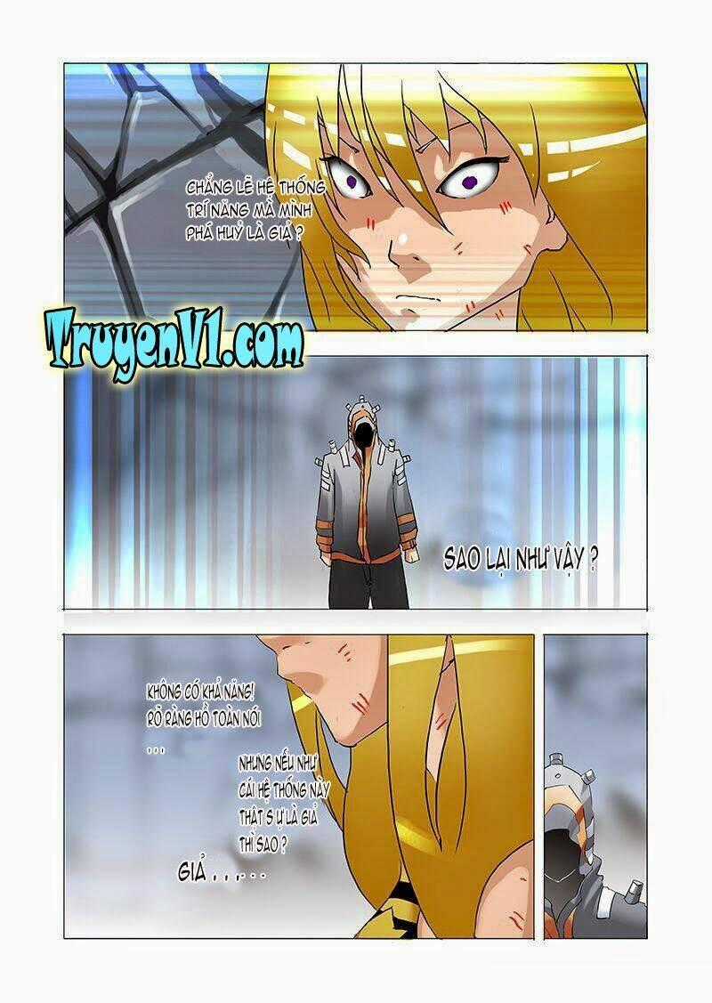 Tháp Kỳ Chapter 46 trang 1