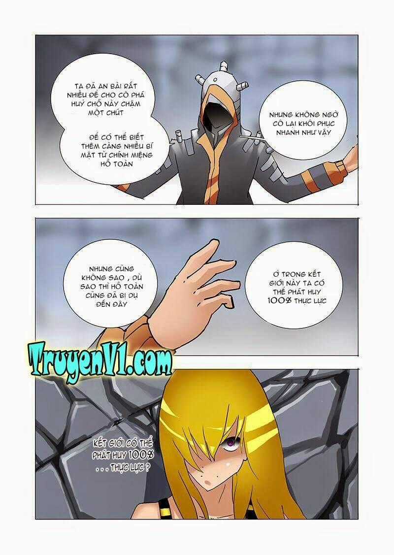 Tháp Kỳ Chapter 47 trang 1