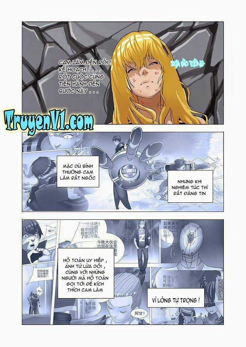 Tháp Kỳ Chapter 48 trang 1