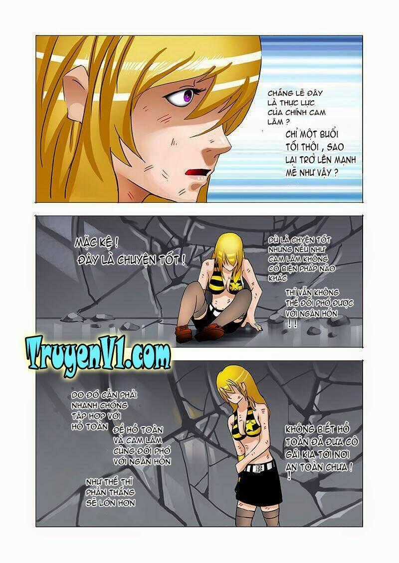 Tháp Kỳ Chapter 49 trang 1