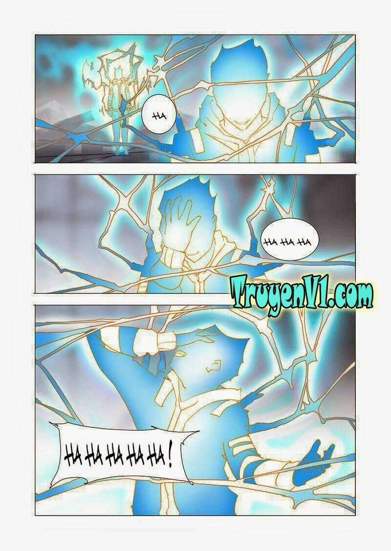 Tháp Kỳ Chapter 51 trang 1