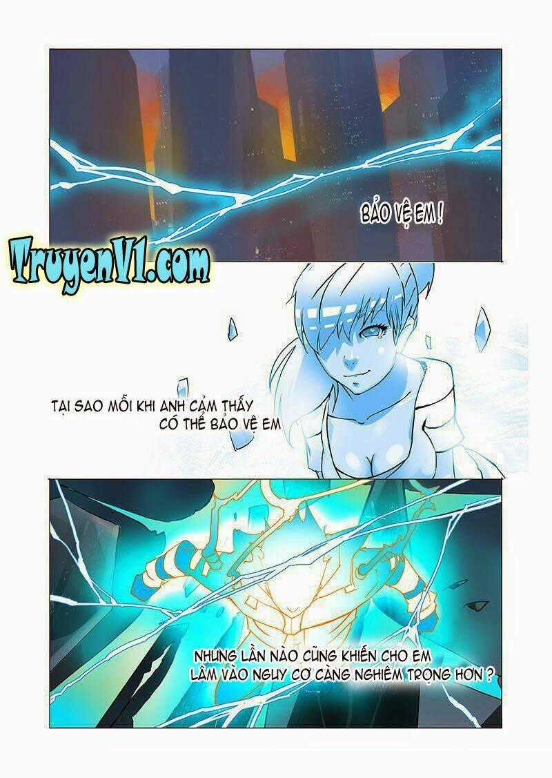 Tháp Kỳ Chapter 54 trang 1