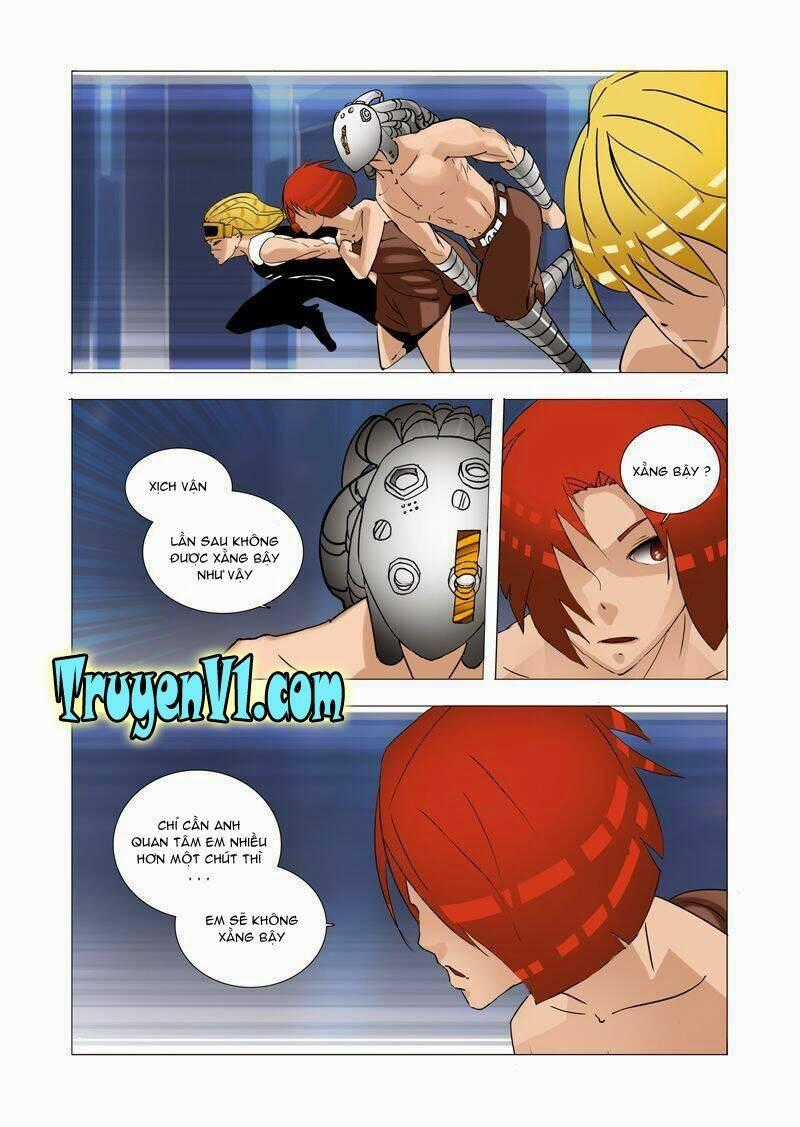 Tháp Kỳ Chapter 56 trang 0