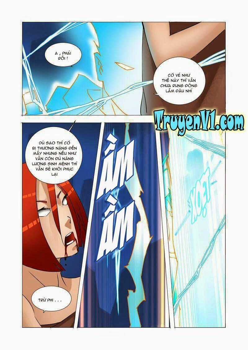 Tháp Kỳ Chapter 58 trang 0