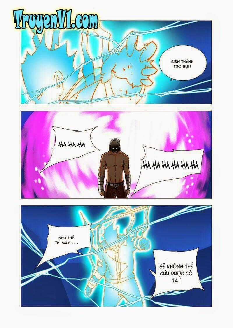 Tháp Kỳ Chapter 58 trang 1