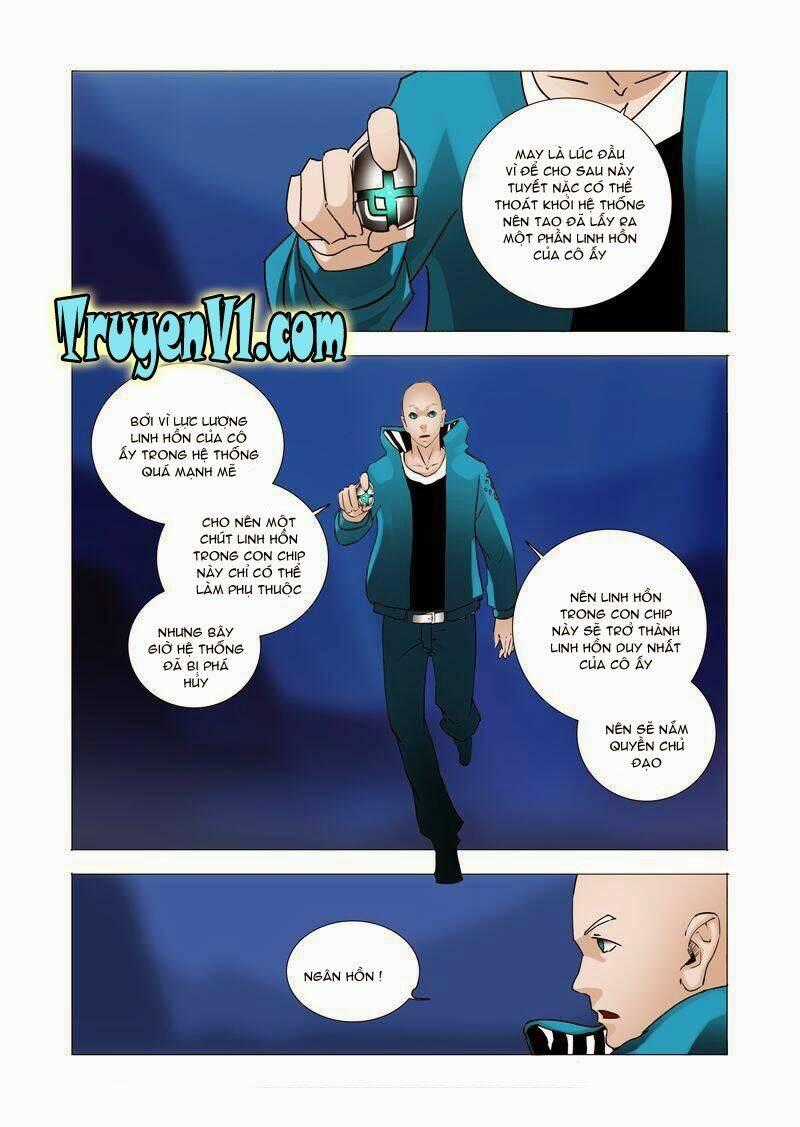 Tháp Kỳ Chapter 59 trang 1