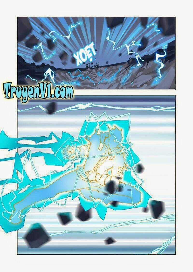 Tháp Kỳ Chapter 60 trang 1