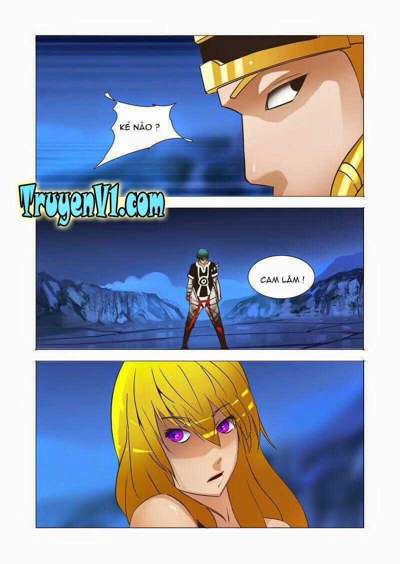 Tháp Kỳ Chapter 61 trang 1