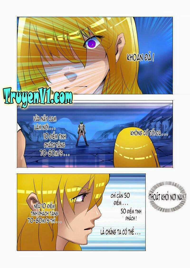 Tháp Kỳ Chapter 62 trang 1
