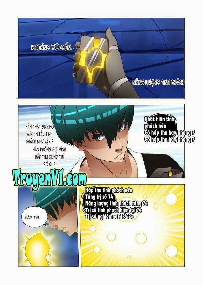 Tháp Kỳ Chapter 63 trang 1