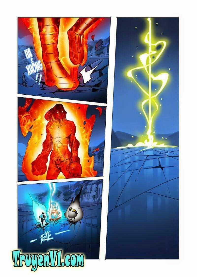 Tháp Kỳ Chapter 64 trang 1