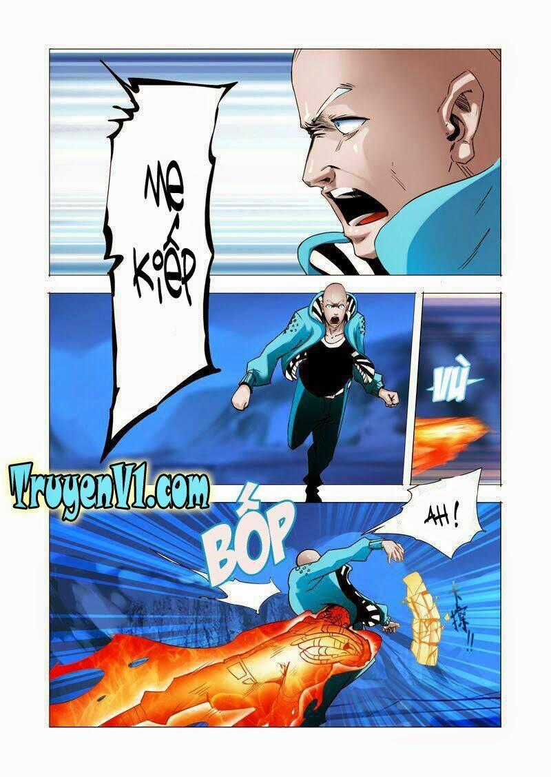 Tháp Kỳ Chapter 65 trang 1