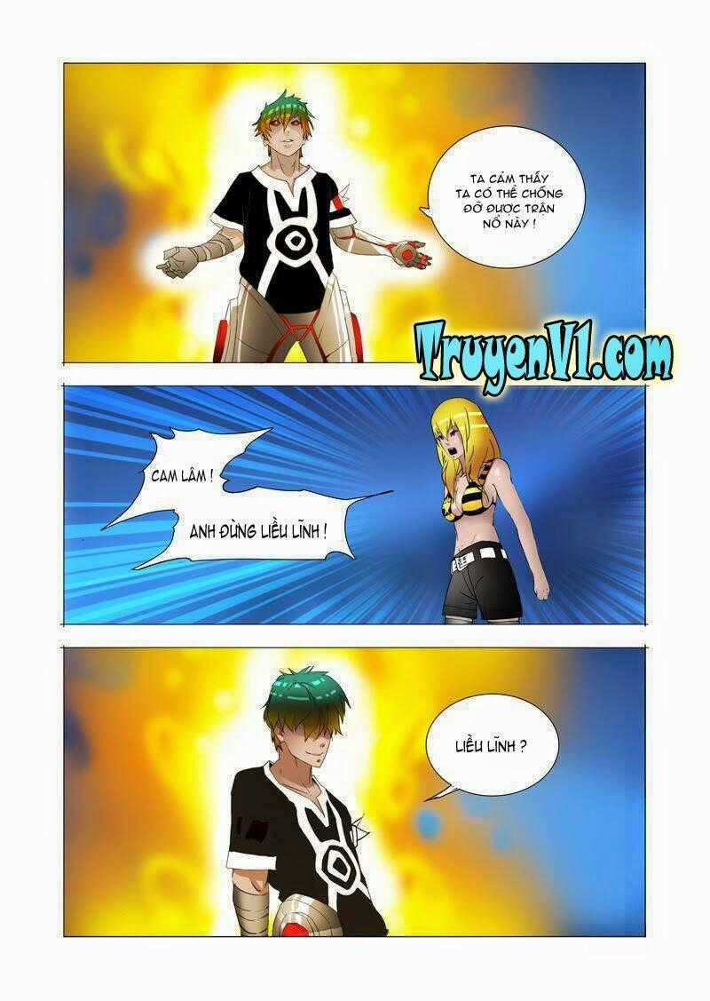 Tháp Kỳ Chapter 67 trang 1