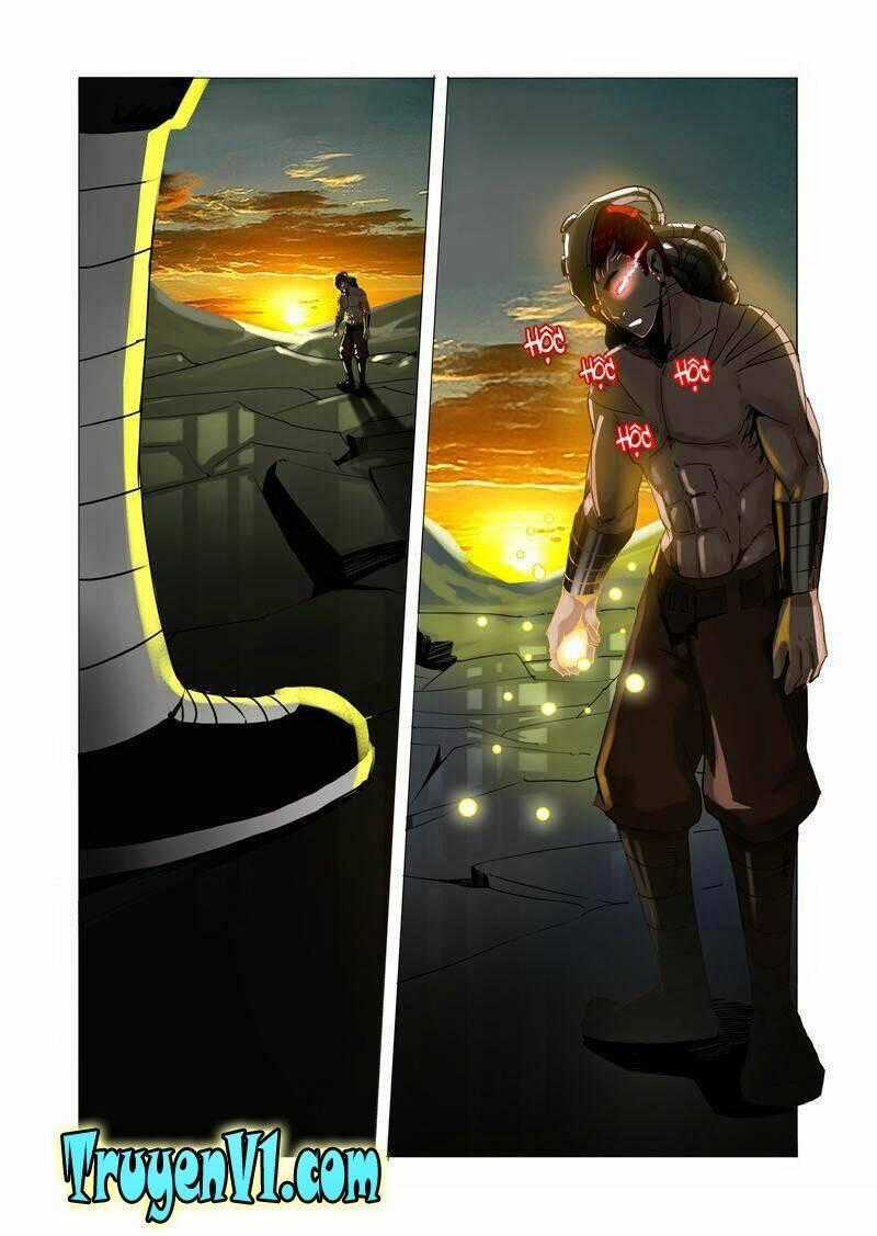 Tháp Kỳ Chapter 70 trang 1