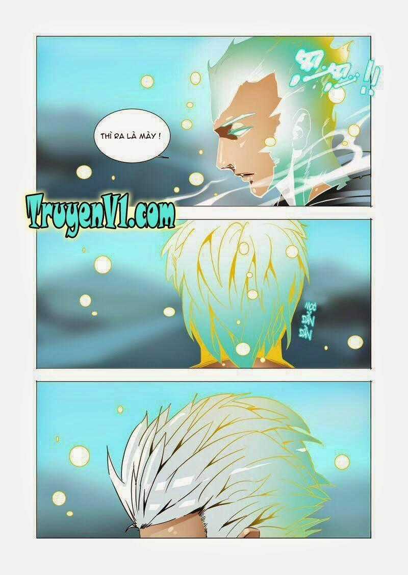 Tháp Kỳ Chapter 72 trang 1