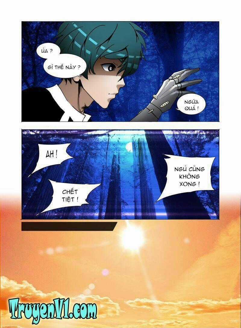 Tháp Kỳ Chapter 73 trang 1
