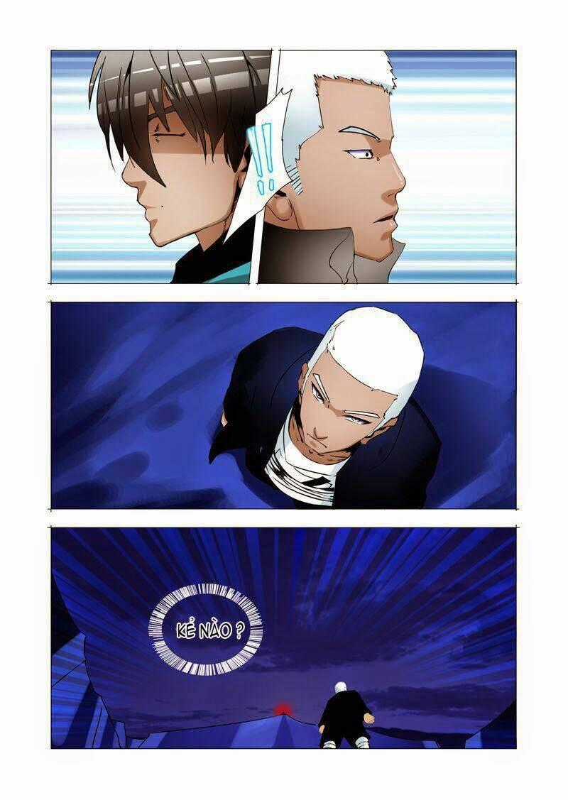 Tháp Kỳ Chapter 75 trang 1