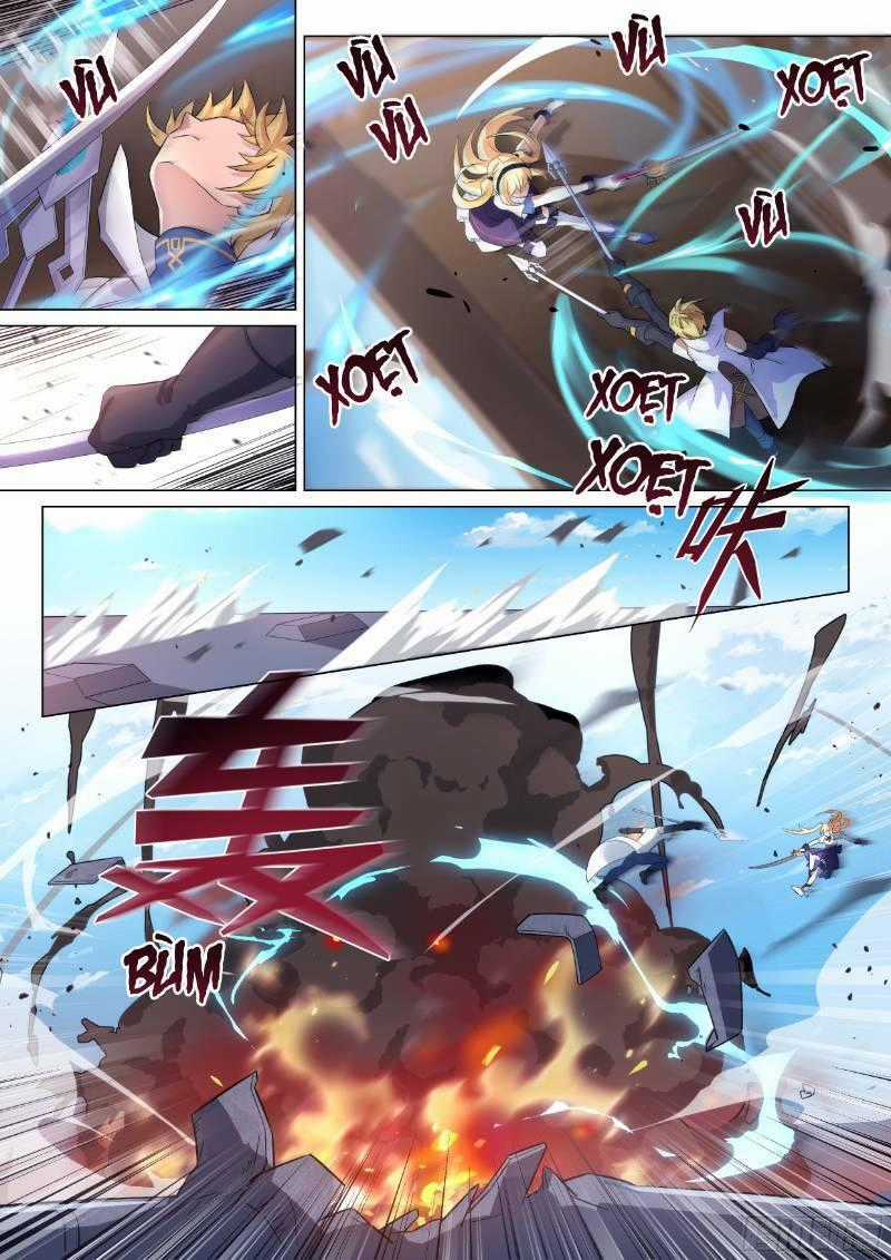 Thập Nhị Thần Binh Khí Chapter 1 trang 14