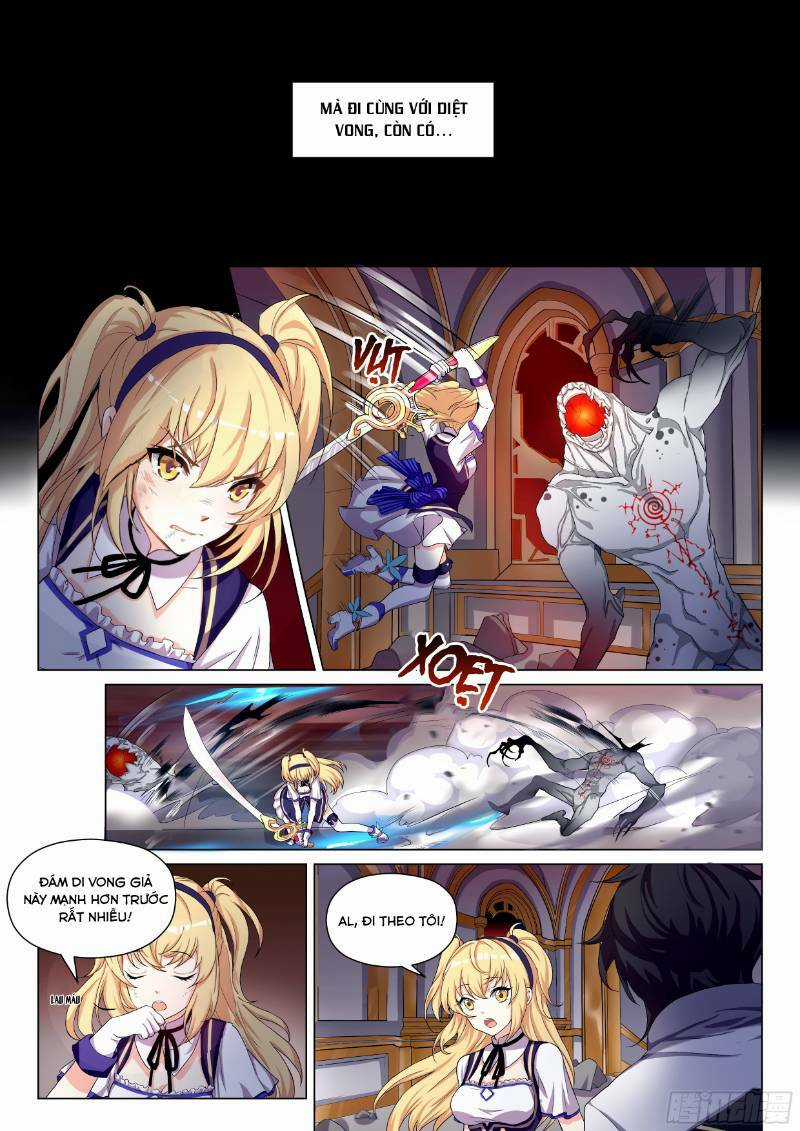 Thập Nhị Thần Binh Khí Chapter 1 trang 2