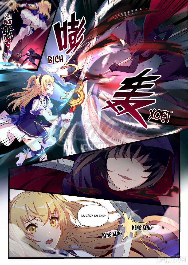 Thập Nhị Thần Binh Khí Chapter 1 trang 4