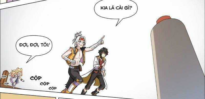 Thập Nhị Thần Binh Khí Chapter 11 trang 10