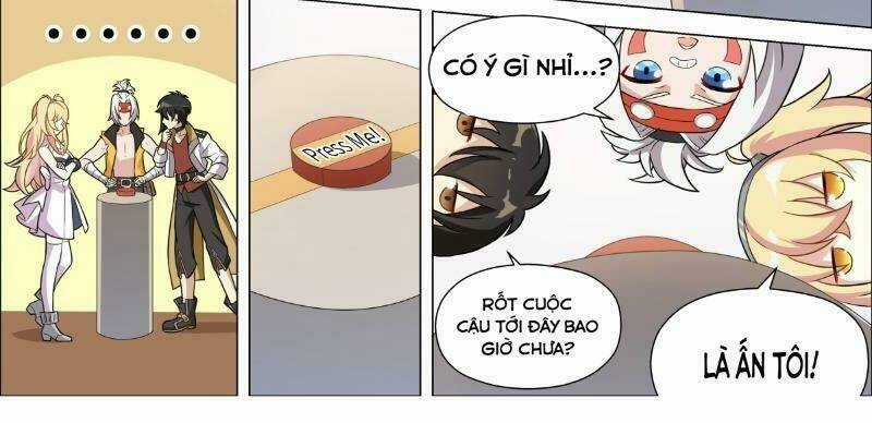 Thập Nhị Thần Binh Khí Chapter 11 trang 11