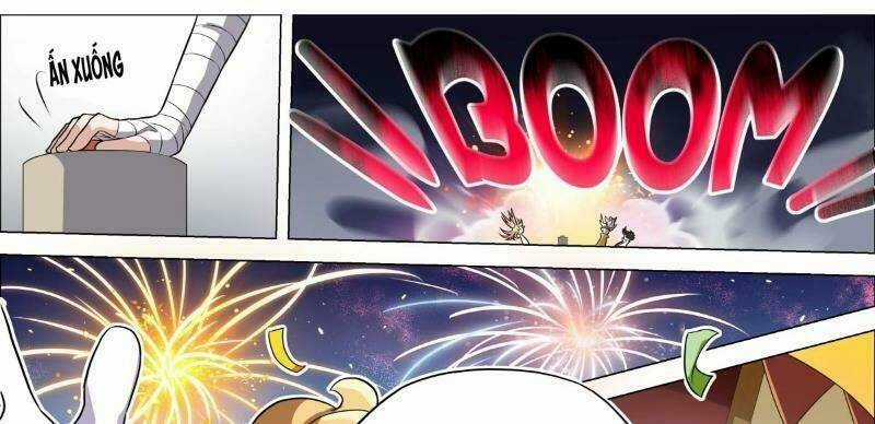 Thập Nhị Thần Binh Khí Chapter 11 trang 12