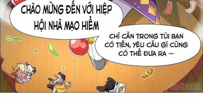 Thập Nhị Thần Binh Khí Chapter 11 trang 14