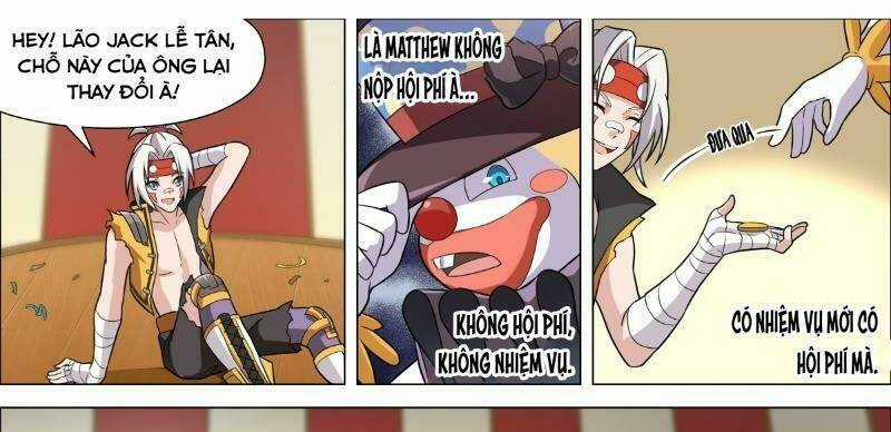 Thập Nhị Thần Binh Khí Chapter 11 trang 15