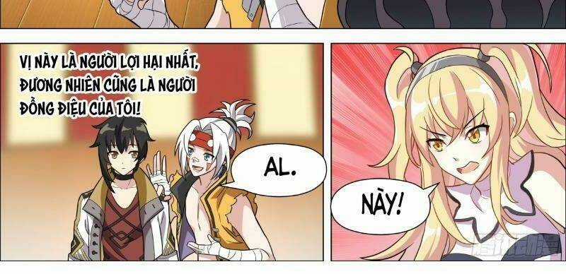 Thập Nhị Thần Binh Khí Chapter 11 trang 17