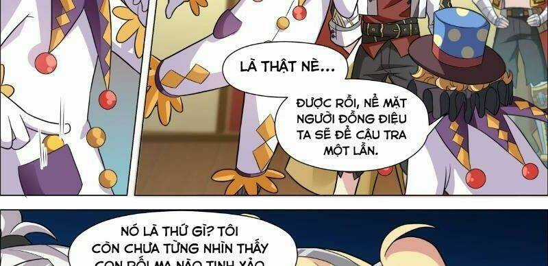 Thập Nhị Thần Binh Khí Chapter 11 trang 19
