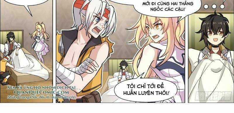 Thập Nhị Thần Binh Khí Chapter 11 trang 2