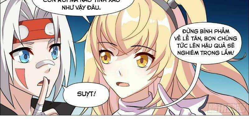 Thập Nhị Thần Binh Khí Chapter 11 trang 20