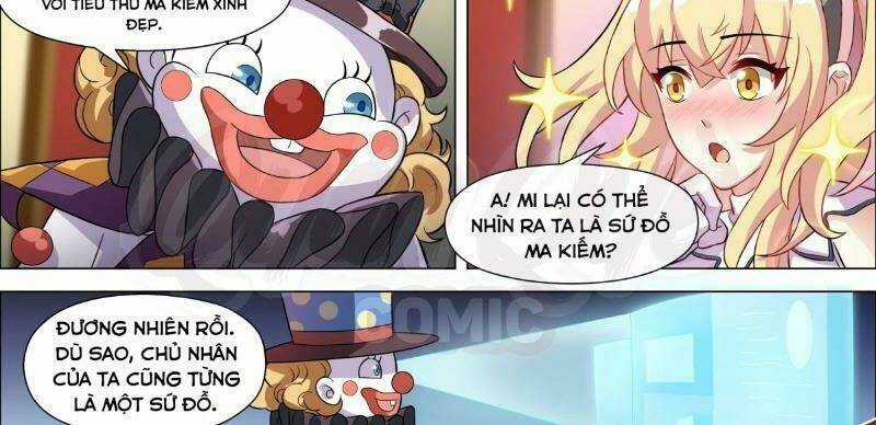 Thập Nhị Thần Binh Khí Chapter 11 trang 22