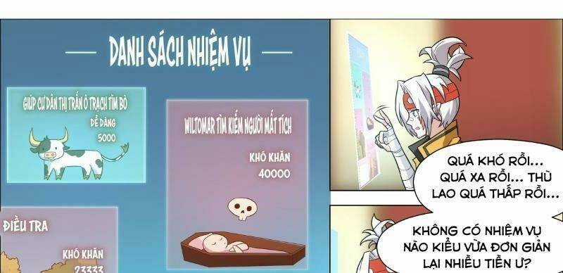 Thập Nhị Thần Binh Khí Chapter 11 trang 24