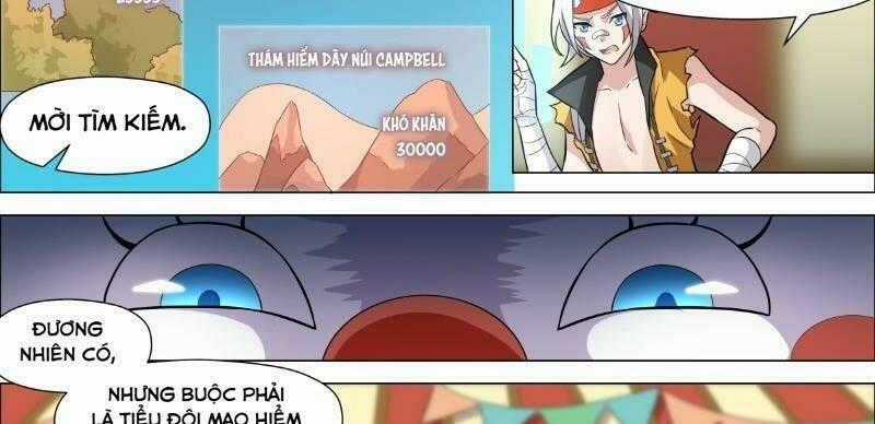 Thập Nhị Thần Binh Khí Chapter 11 trang 25