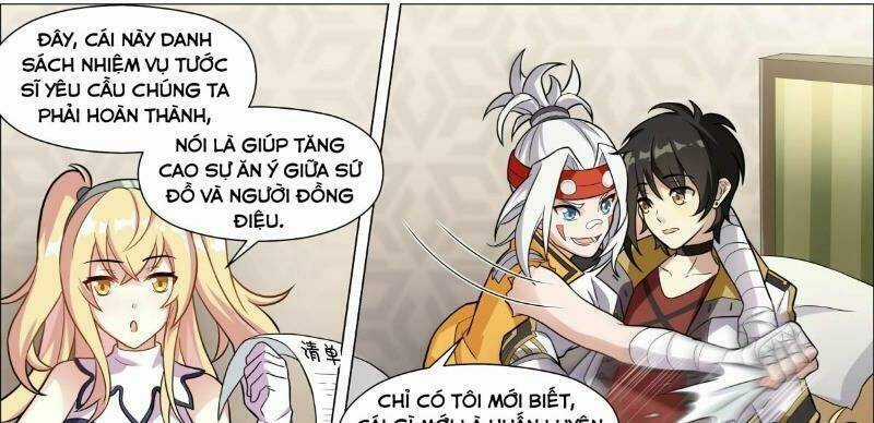 Thập Nhị Thần Binh Khí Chapter 11 trang 3