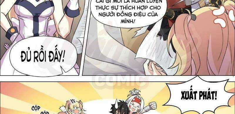 Thập Nhị Thần Binh Khí Chapter 11 trang 4