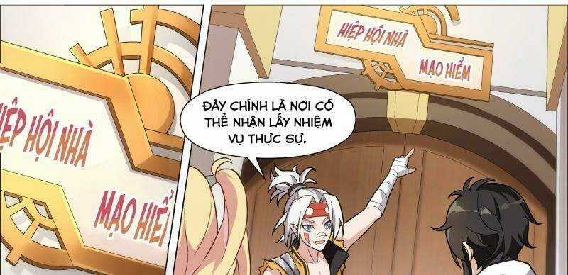 Thập Nhị Thần Binh Khí Chapter 11 trang 6