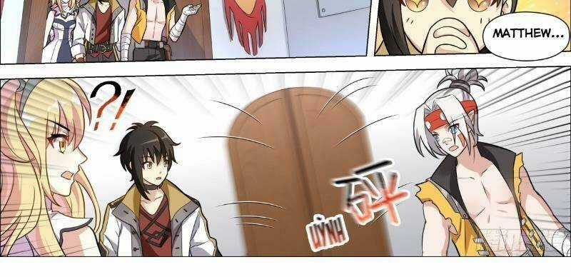 Thập Nhị Thần Binh Khí Chapter 11 trang 8